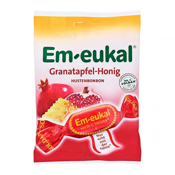 Em-Eukal Roma Mel Rebuçados Tosse 75G