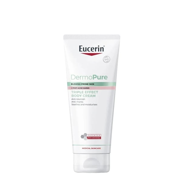 Eucerin DermoPure 3Effect Creme Corpo 200Ml