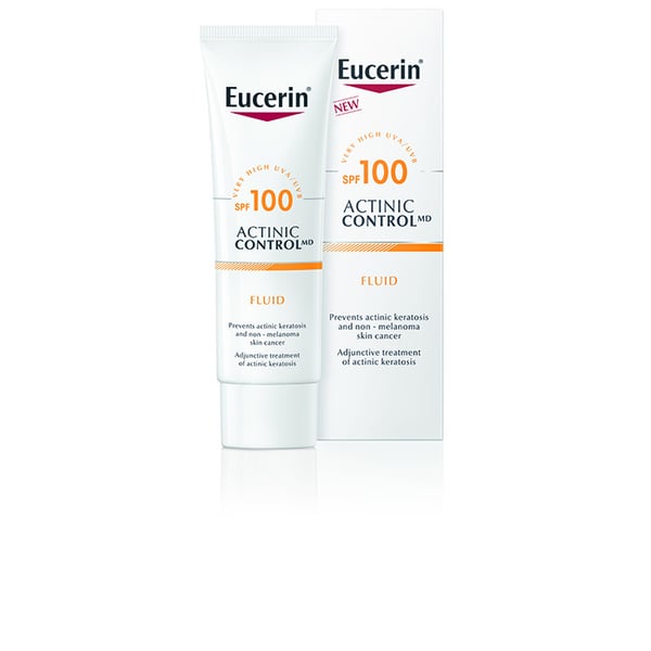 <mark>Eucerin</mark> <mark>Sun</mark> Actinic Control Md Spf100 80Ml
