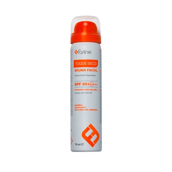 Farline Bruma Facial SPF50+ 75ml