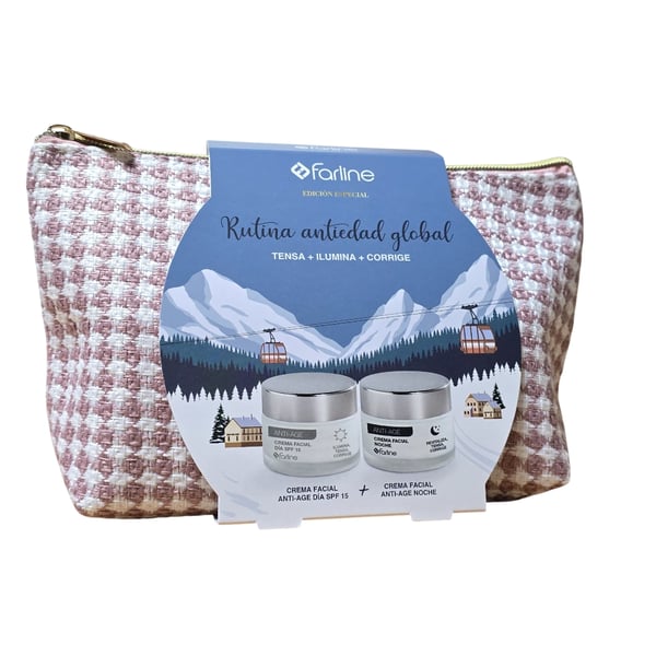 Coffret Farline Rotina Anti-Idade Global