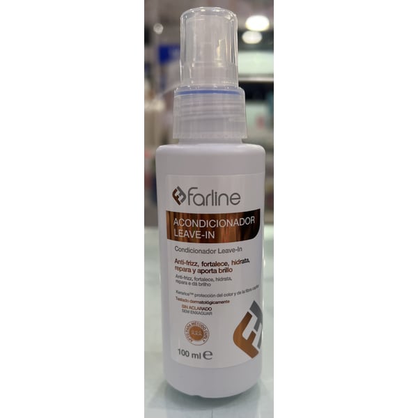 Farline Condicionador Leave in 100ml