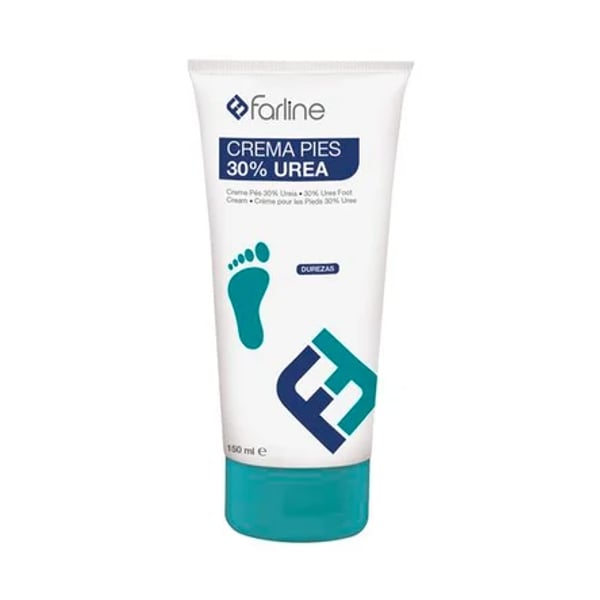 Farline Creme Pés Ureia 30% 150Ml