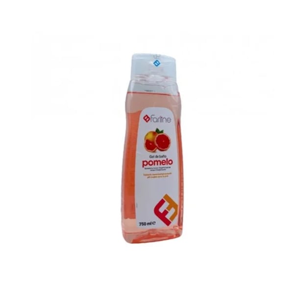 Farline Gel Banho Toranja 750Ml