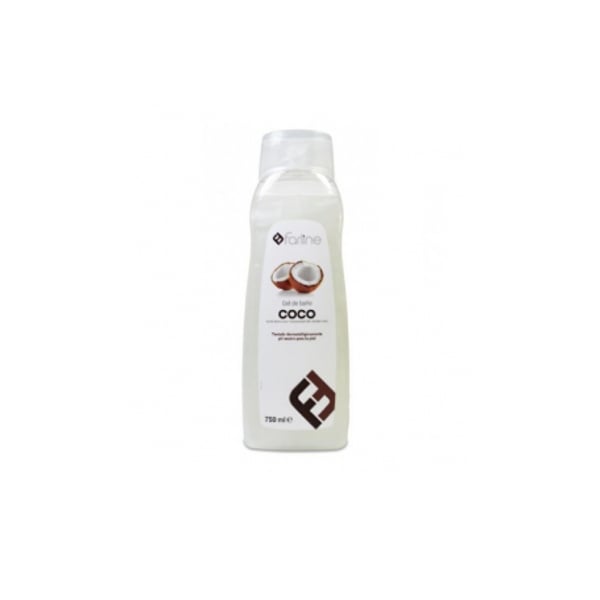 Farline Gel Banho Coco 750Ml