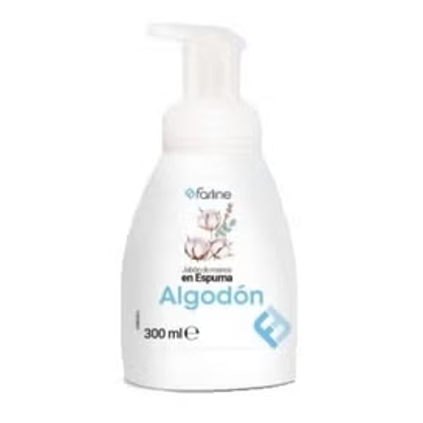 Farline Foam Hand Soap Cotton 300ml