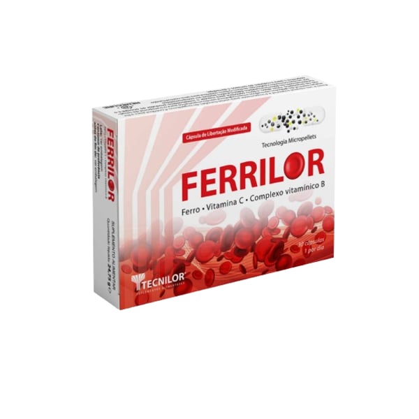 Ferrilor Tecnilor Caps X30