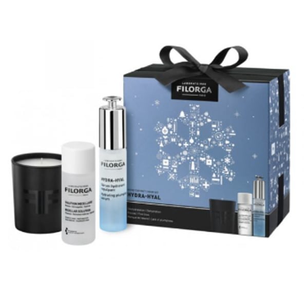 Filorga X-Mas Box Hydra-Hyal + Candle