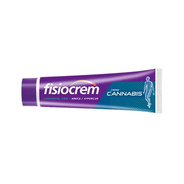 Fisiocrem Cannabis Creme 200Ml