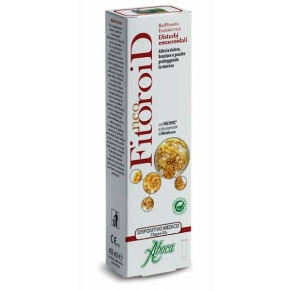 NeoFitoroiD Biopomada 40ml