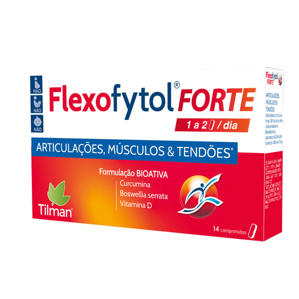 Flexofytol Forte Comp X14