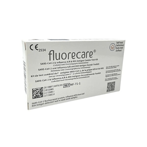 Fluorecare Kit Test Comb Ag MF-71-1 AT