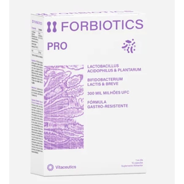 Forbiotics Pro Caps X15