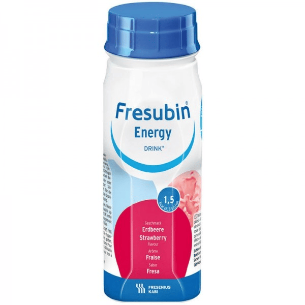 Fresubin Energ Dr Sol Morango 200 Ml