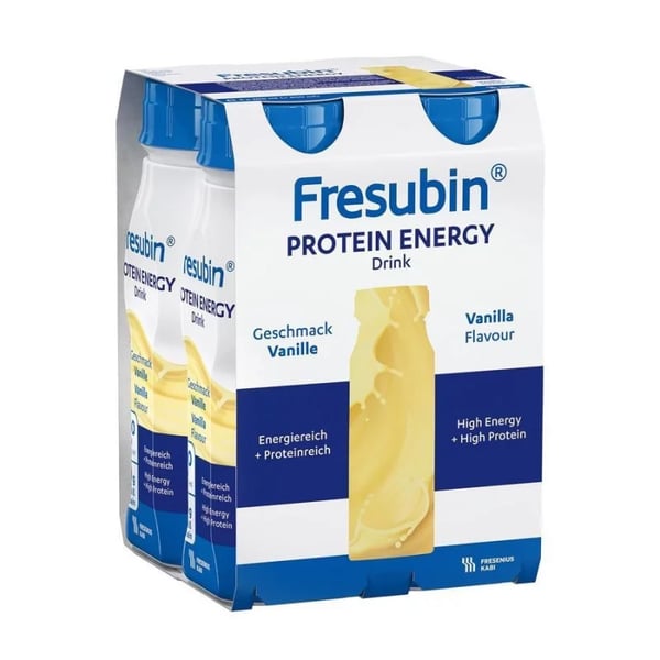 Fresubin PROTEIN ENERGY Drink Vanilla 4x200ml