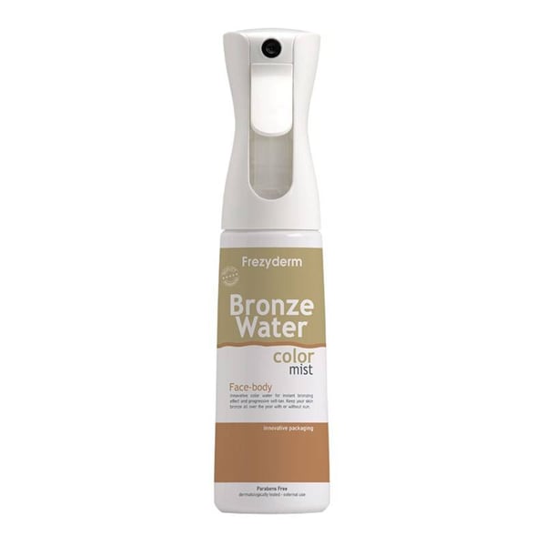 Frezyderm Bronze Water Color Mist 300ml