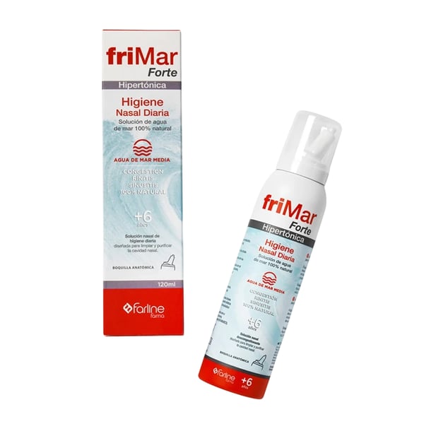 Farline Frimar Forte Spray Nasal Hipertónico 100ml