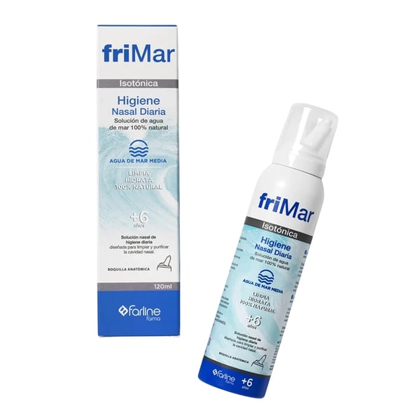Farline Frimar Spray Nasal Isotónico 100ml