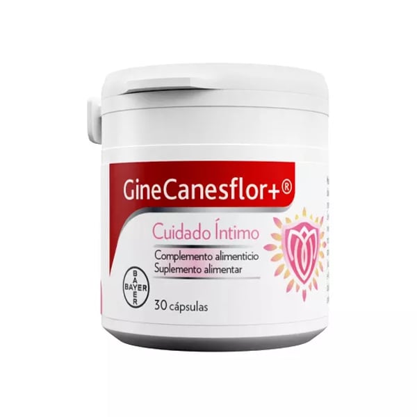 GineCanesflor+ CapsX30