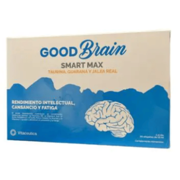 Good Brain Smart Max Amp X30