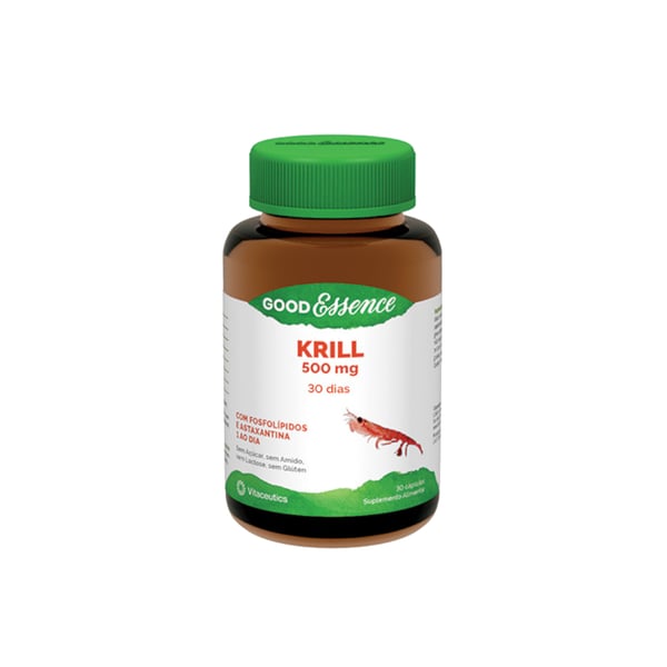 Good Essence Krill 500Mg Caps X30