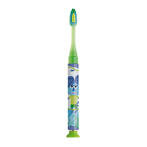 Gum Junior Escova Dentes 903 Luz