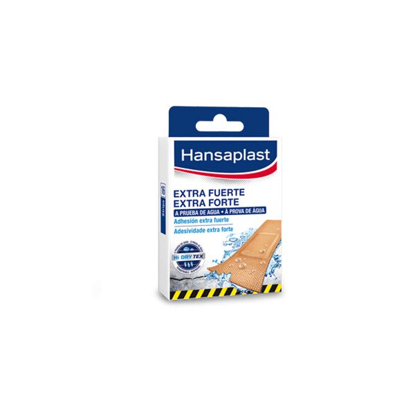 Hansaplast Extra Power Penso X20