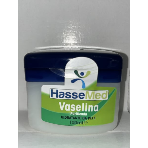 Hassemed Vaselina Purificada 100Ml