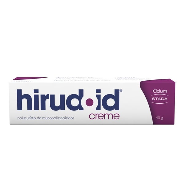 Hirudoid 40 g creme