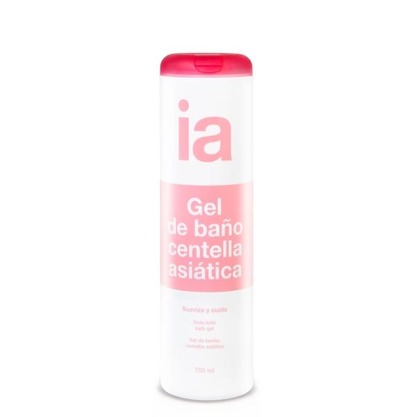 Interapothek Gel Banho Centella Asiática 750ml