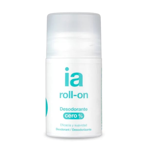 Interapothek Deo Roll-On Zero 75ml