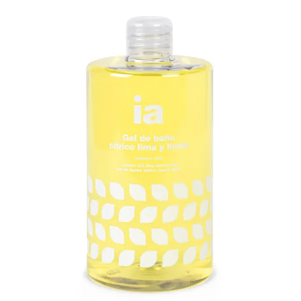 Interapothek Gel Banho Citrico Lima Limao750