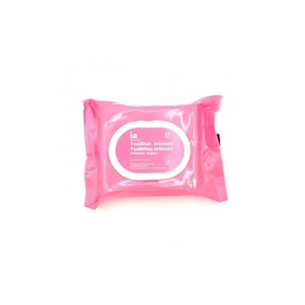 Interapothek Intimate Hygiene Wipes X24