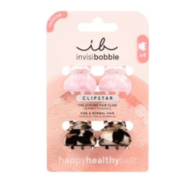 Invisibobble Clipstar Mola Petit Bijoux X4