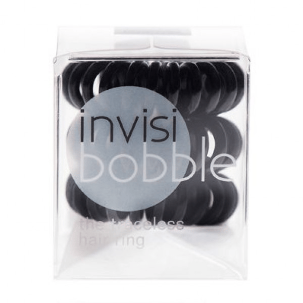 Invisibobble Elastico Hair Original Black X3