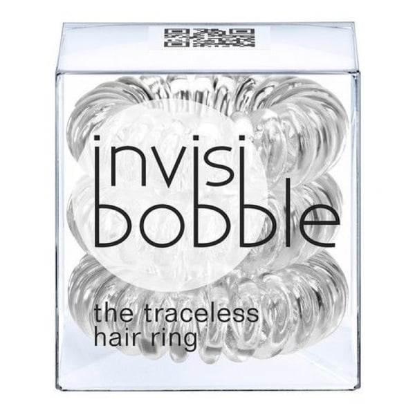 Invisibobble Elastico Hair Original Transparent X3