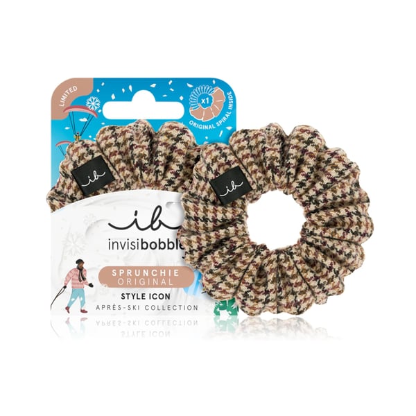 Invisibobble Elastico Sprunchie Après Ski X1