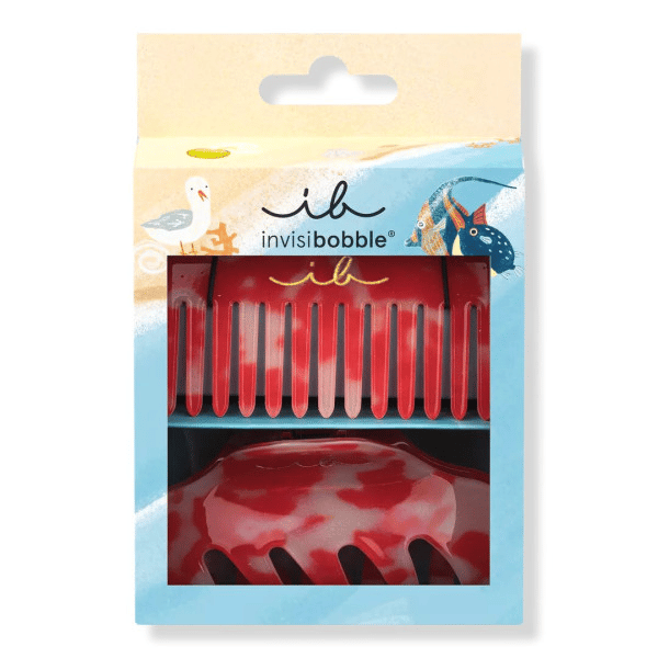 Invisibobble Au Soleil Set Comb + Spiral