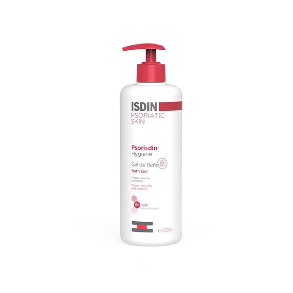 Isdin Psorisdin Gel Banho 500ml