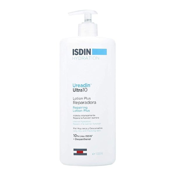 Isdin Ureadin Ultra 10 Loção Plus Seca 1000ml