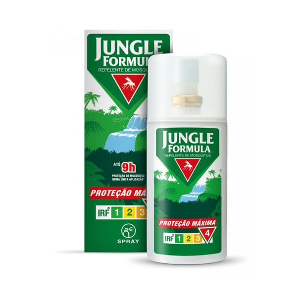 Jungle Formula Crianca Spray 75ml