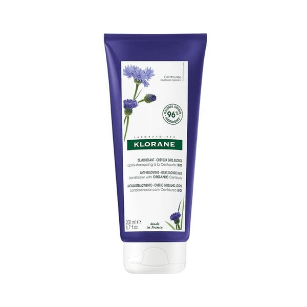Klorane Capilar Balsamo Centaurea 200Ml
