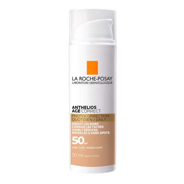 La Roche-Posay Anthelios Age Correct With Color SPF50 50ml