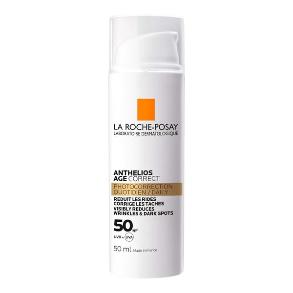 La Roche-Posay Anthelios Age Correct Colorless SPF50 50ml