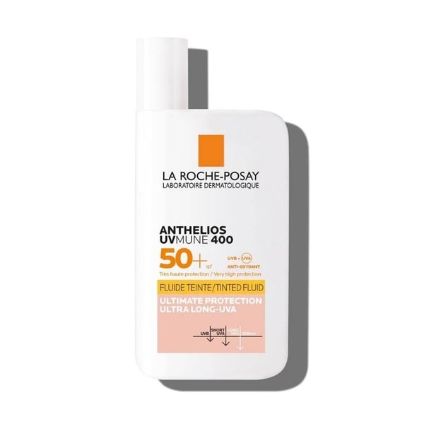 La Roche-Posay Anthelios Uvmune Fluido Teinted SPF50+ 50ml