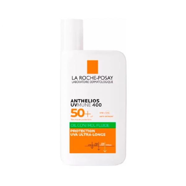 La Roche-Posay Anthelios UVmune Oil control Fluido AP 50+ 50ml