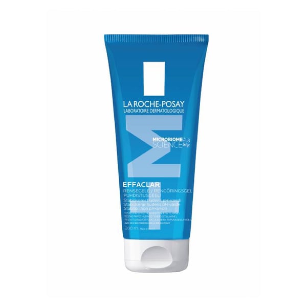 La Roche-Posay Effaclar Gel Mousse +M 200ml