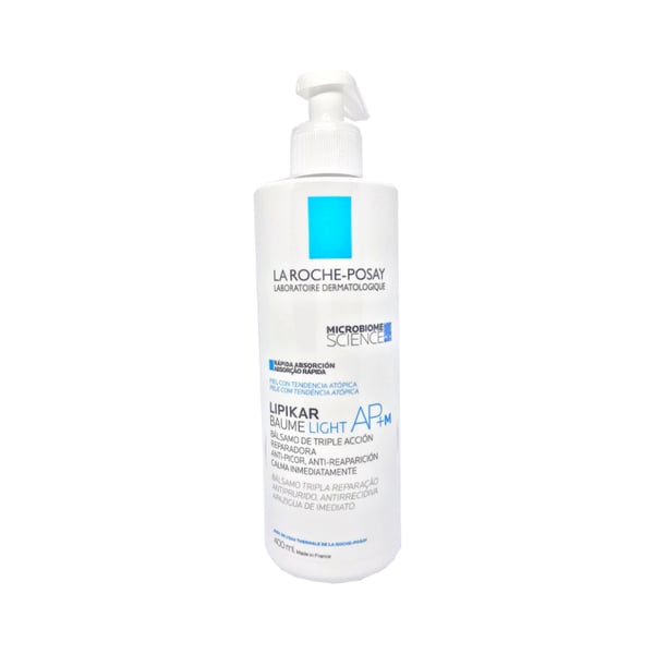 La Roche-Posay Lipikar Baume AP Light 400ml