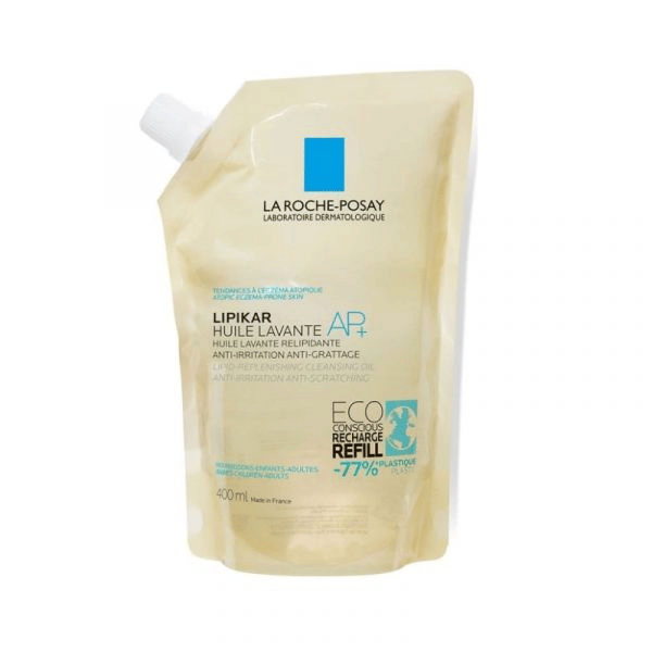 La Roche-Posay Lipikar Óleo Lavante AP+ 400ml Recarga