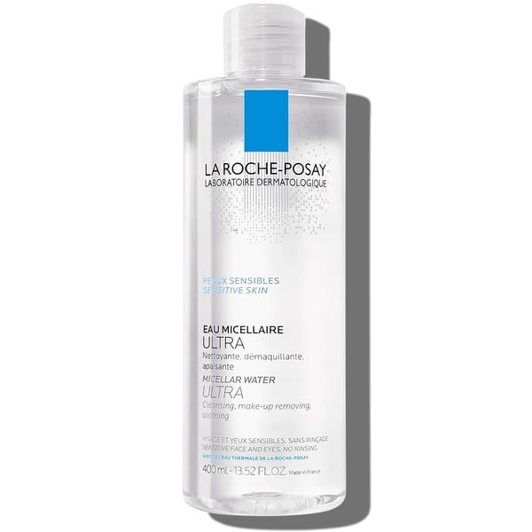 La Roche-Posay Água Micelar Pele Sensível 400ml